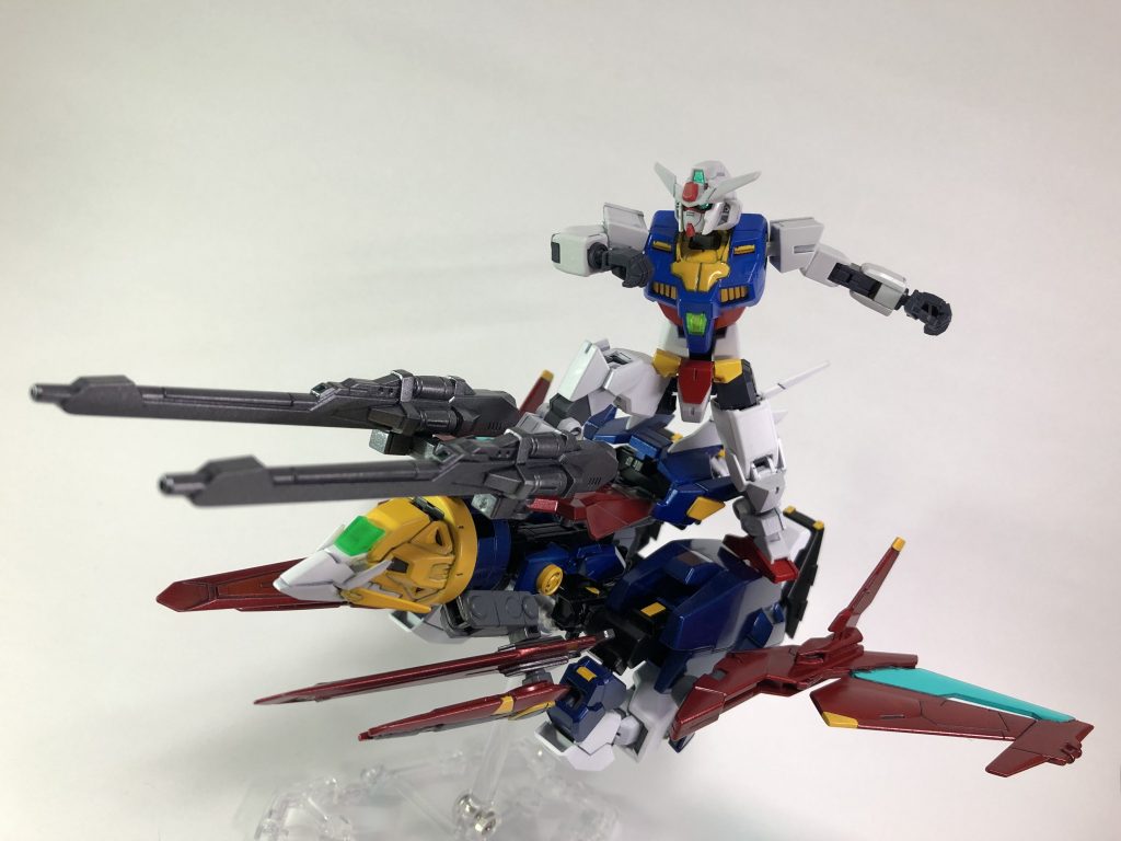 『クロスチェンジ!Gファイター!!』