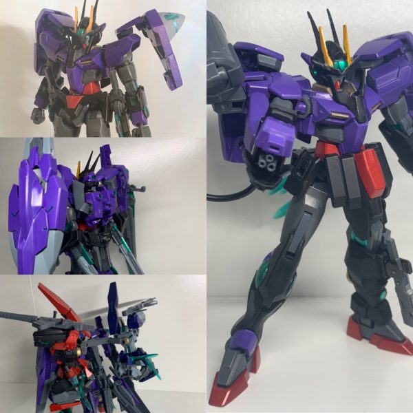 ダブルオーガンダムセブンソード/G·ダークナイト