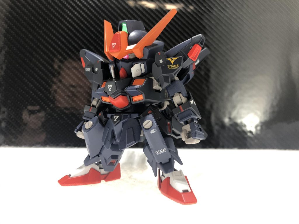 SDCSシスクード ティターンズカラー–4枚目/制作者：@benpula