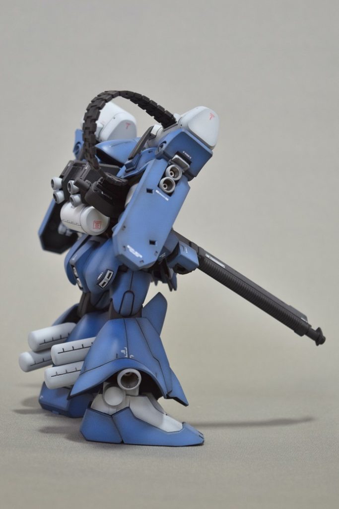 HGUC  RMS-141  ゼクアイン–7枚目/制作者:@SIRIUSdanna