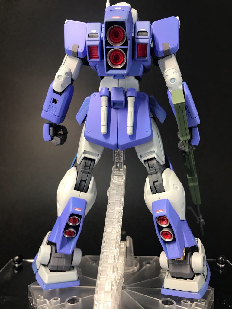 MG RGM-79SP ジム・スナイパーII–8枚目/制作者:モルガナ