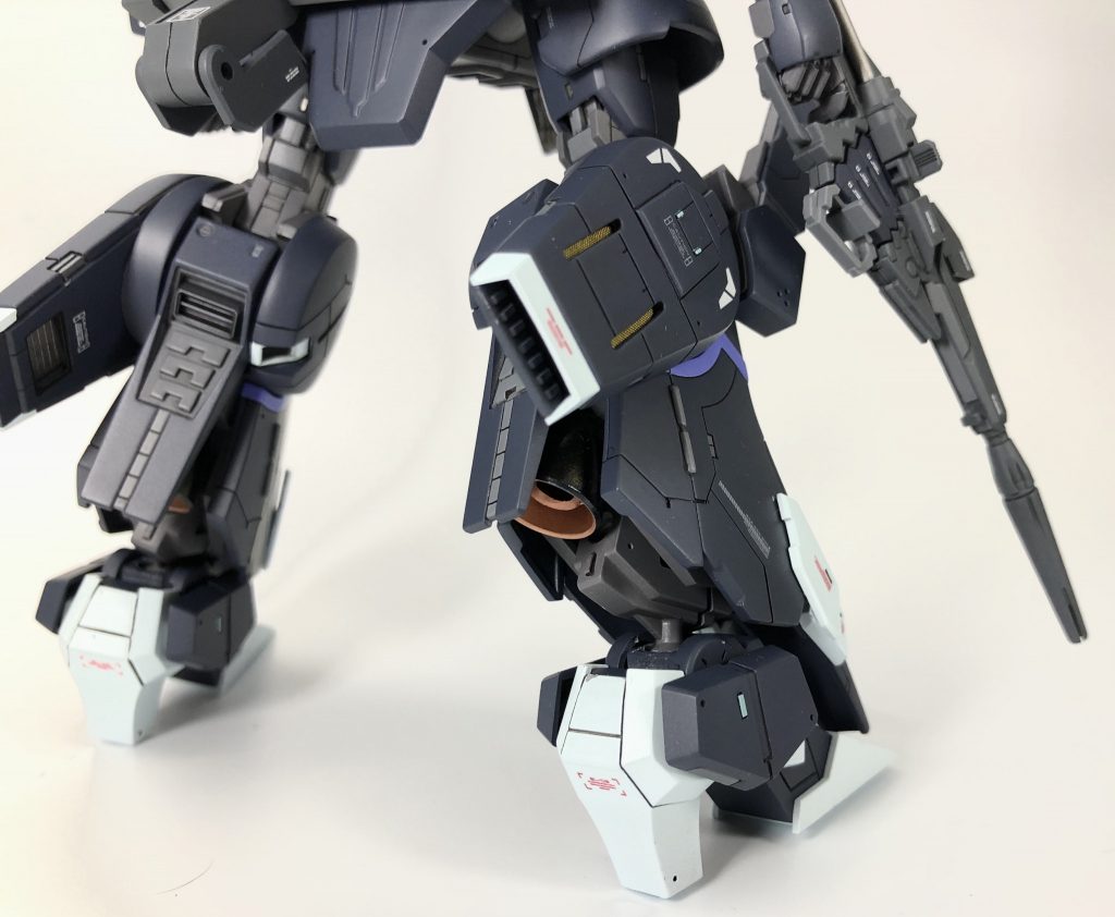 Hg 225 シルヴァ・バレト・サプレッサー–7枚目/制作者：@Vancut_Chris