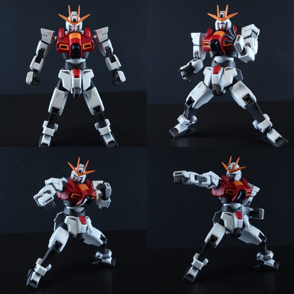 コアガンダム(通常モード)