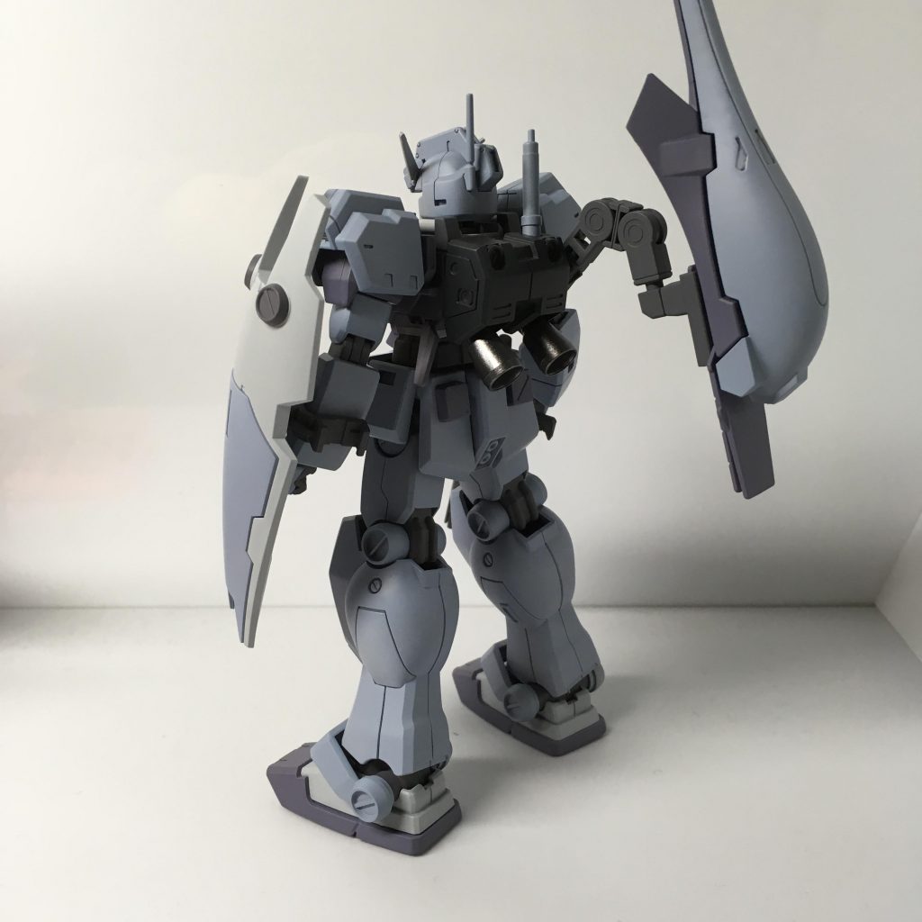 [マークワン]試作局地型ヘイズル–4枚目/制作者：ﾎｯﾎｩ