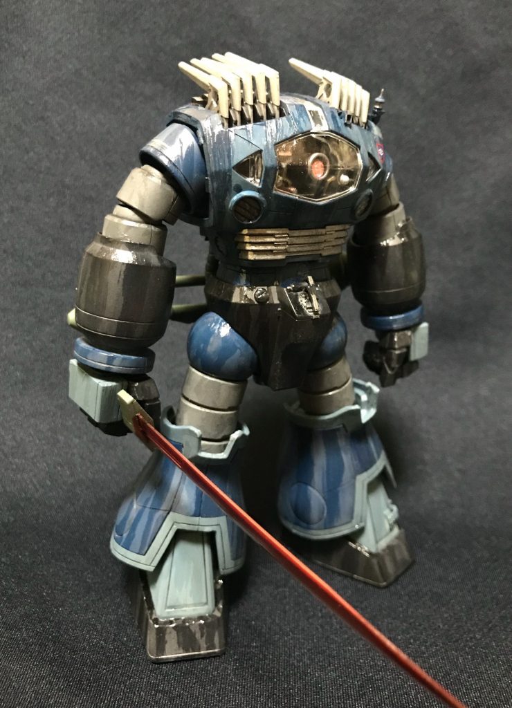 1/144 MSM-08 ZOGOK–3枚目/制作者：xYOUx