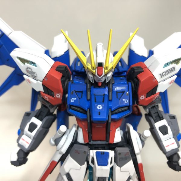 RG ビルドストライクガンダムフルパッケージ｜@ChickengSking