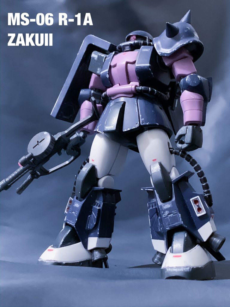 一応、正面からのカットも