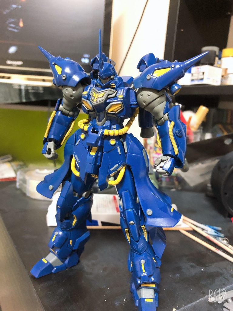 シナンジュ・グラディアトル–6枚目/制作者：ざまし(ZAMASHI)