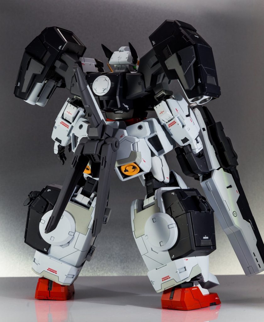 ガンダムヴァーチェ&ナドレ–9枚目/制作者：ヨッシー