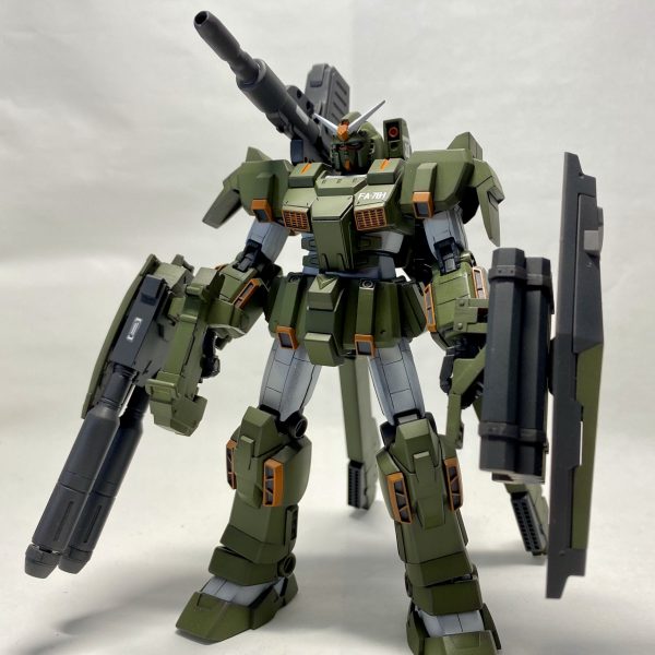 フルアーマーガンダムver.h