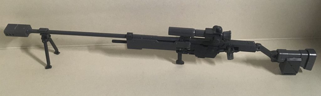 システムウェポンキットが手に入って作業再開!