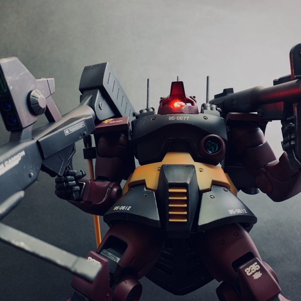 MGドワッジカスタム–4枚目/制作者：@31071971S