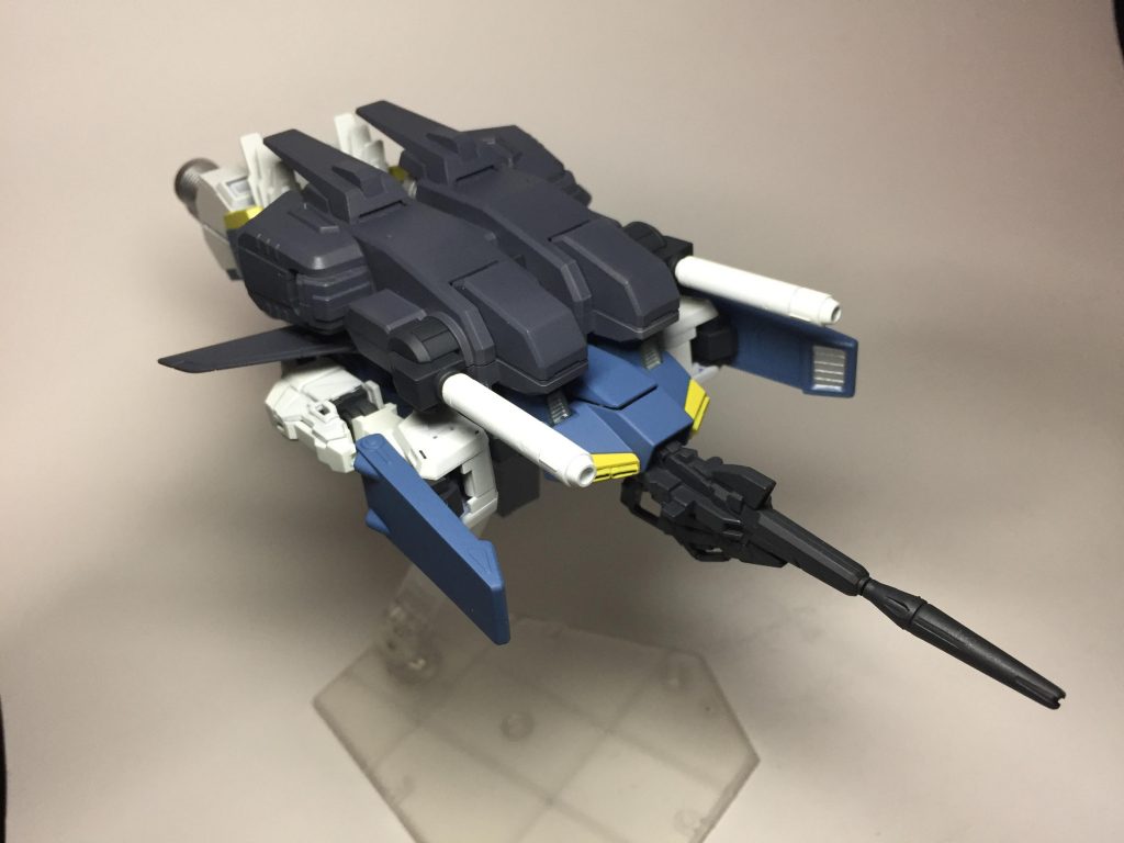 ZZガンダム(NTver.)–5枚目/制作者：ますと