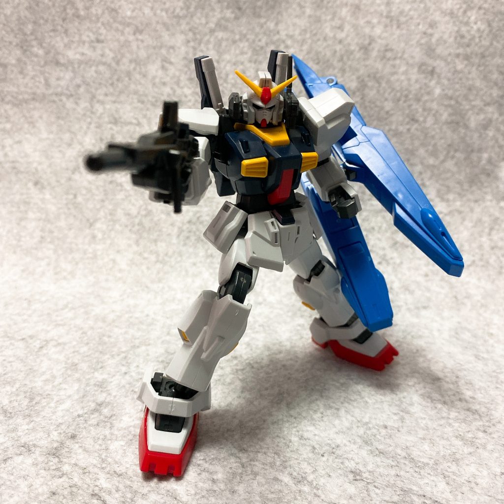 スーパーガンダムイージィⅡ。