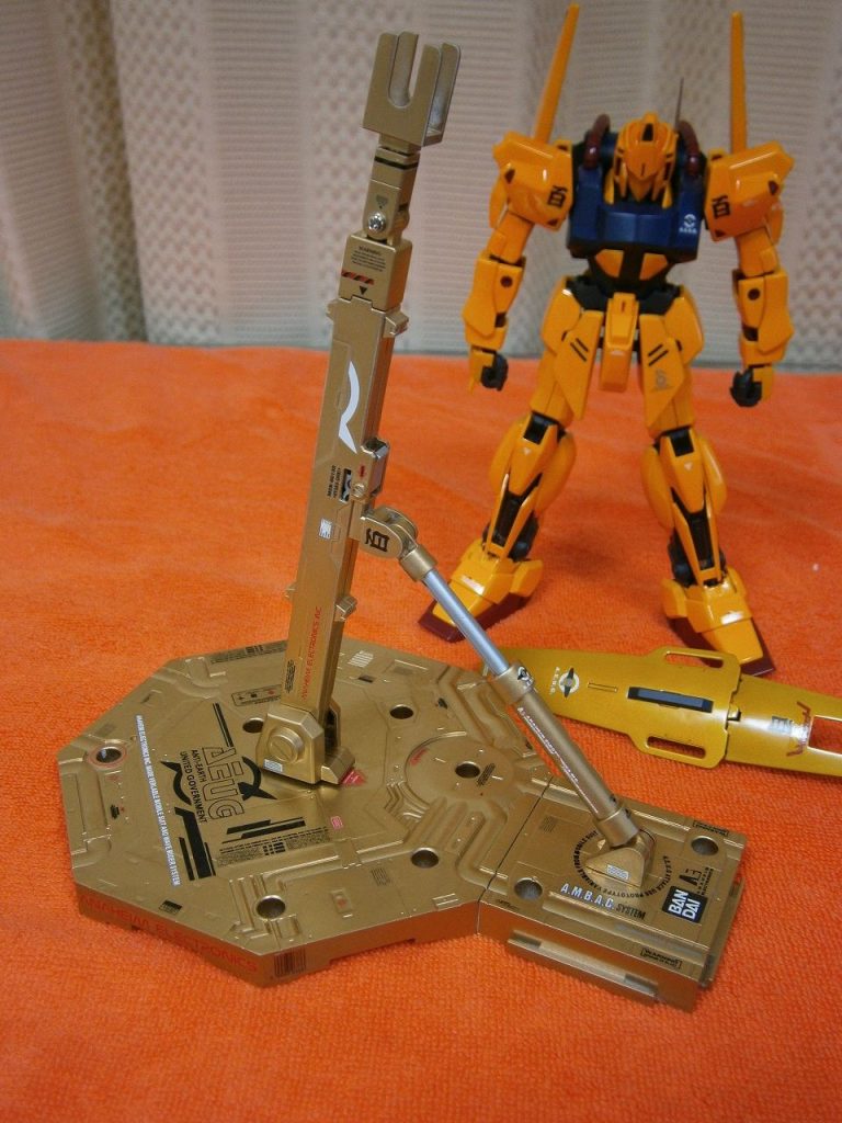 百式 イエローver.–4枚目/制作者：RC200