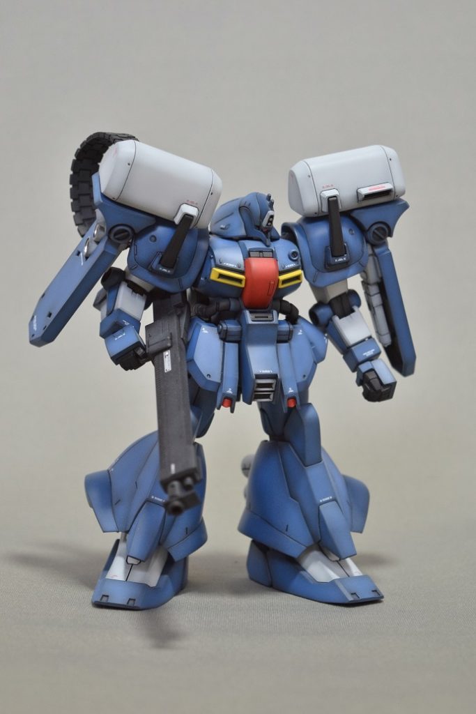 HGUC  RMS-141  ゼクアイン–9枚目/制作者:@SIRIUSdanna