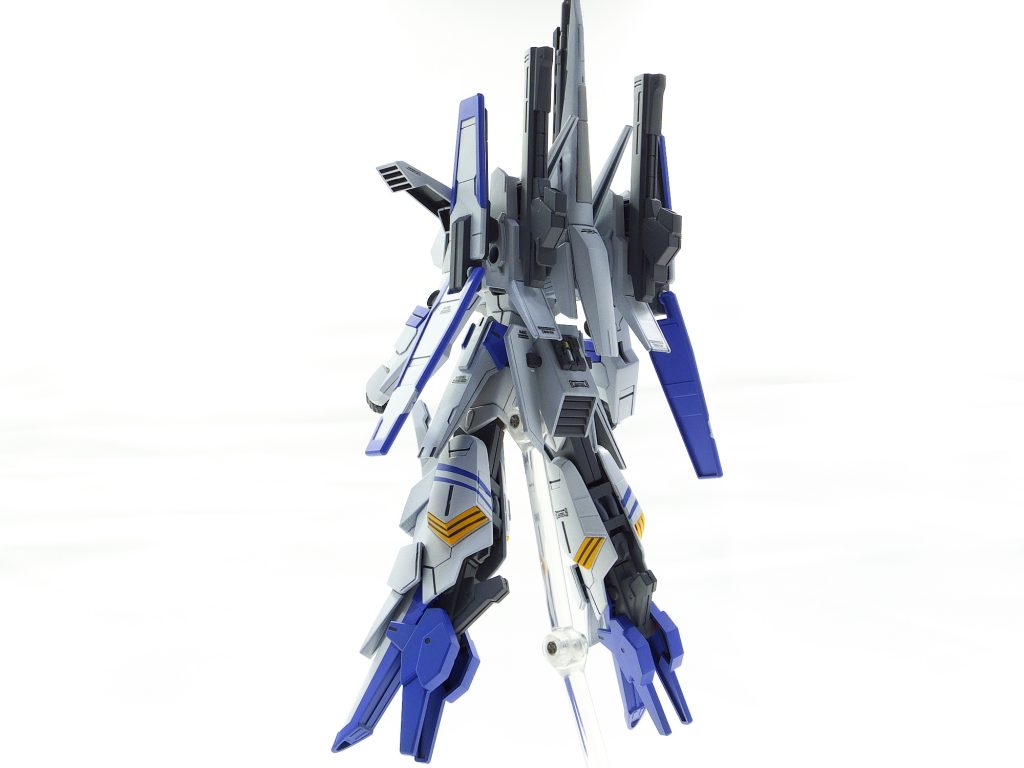 HGBF ZZII–5枚目/制作者：guplafactory
