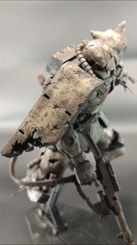 ザク–3枚目/制作者：コトブキ