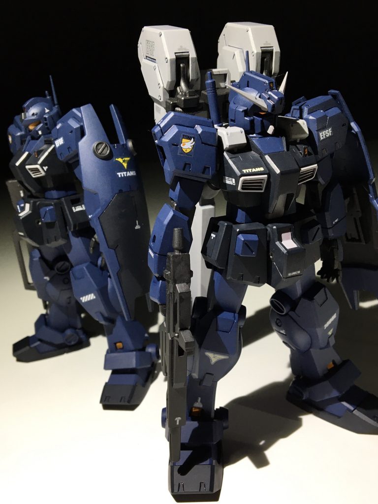 お約束のツーショット