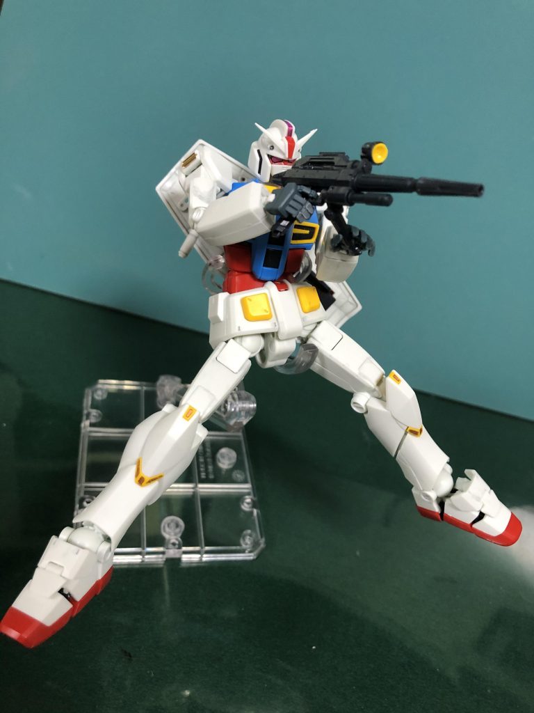 HG ガンダムG40–8枚目/制作者：いま