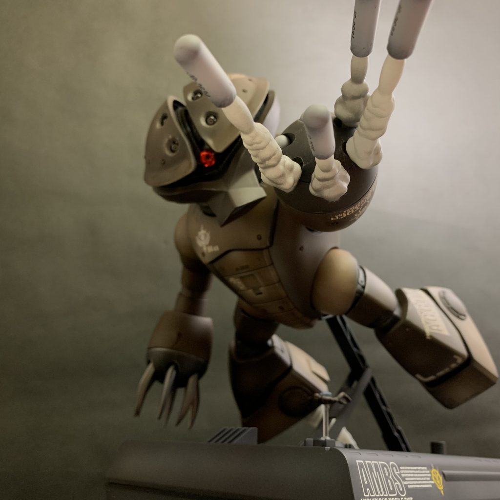 MGアッガイ–4枚目/制作者：@31071971S