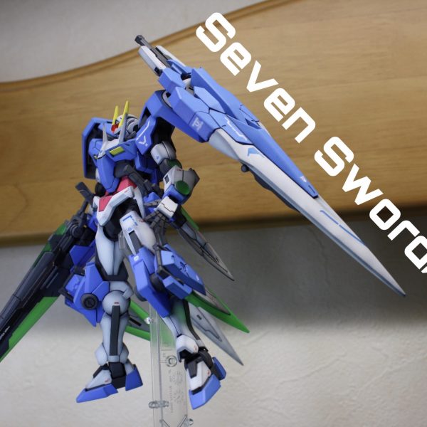 【HG：セブンソード/G】