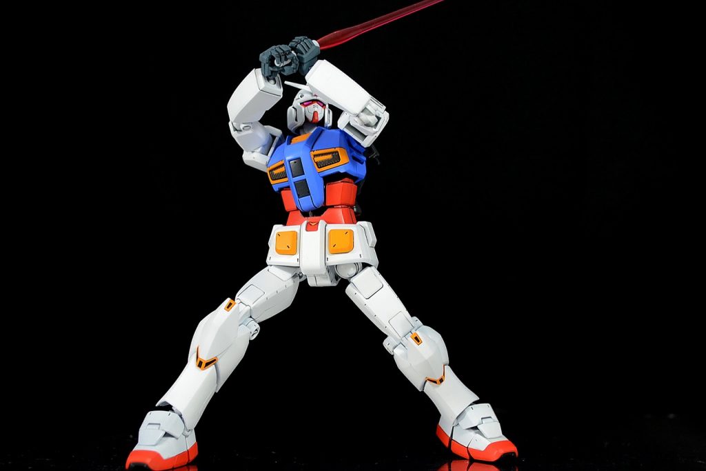 HG　ガンダムG40–6枚目/制作者：アイン