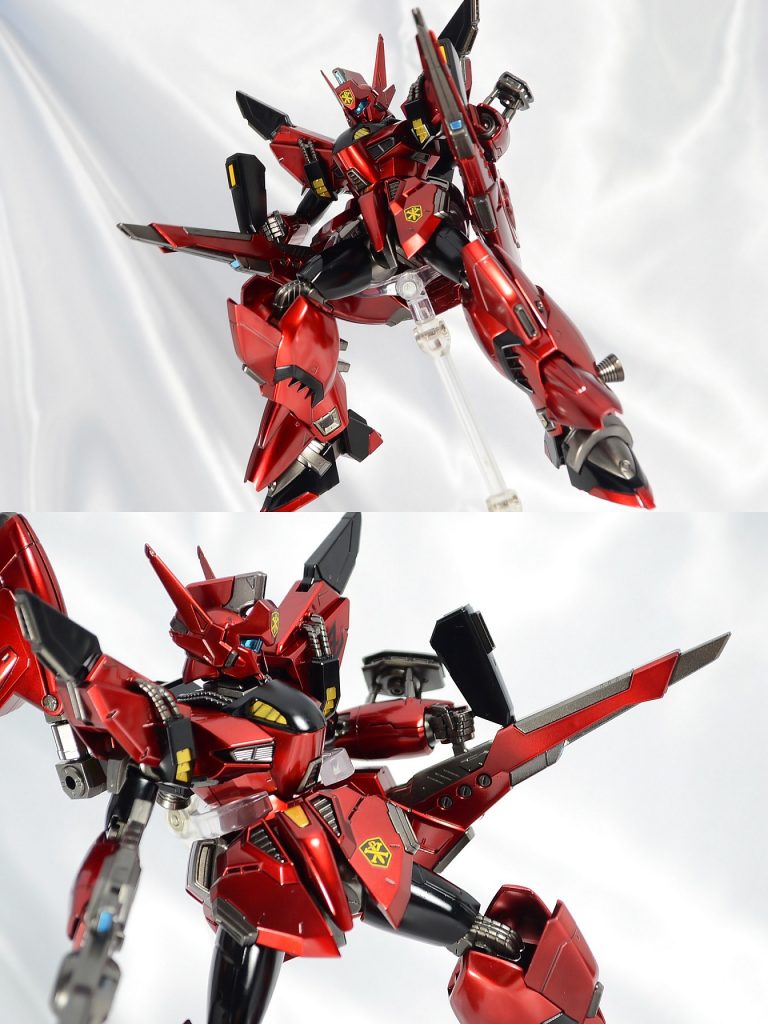 RE/100 ビギナ・ゼラ–9枚目/制作者:アイン