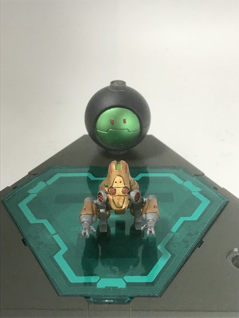 サル型の情報収集およびトモダチメカSALがいつもそばにいる