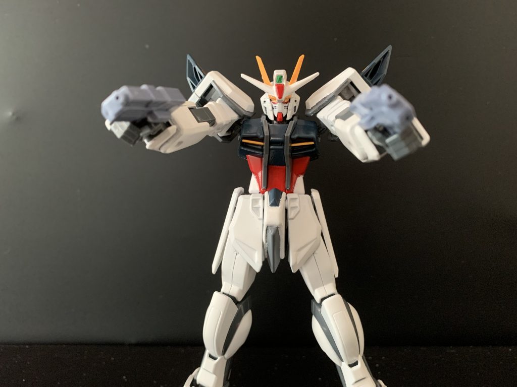 ストライクE IWSP装備–5枚目/制作者：けーた