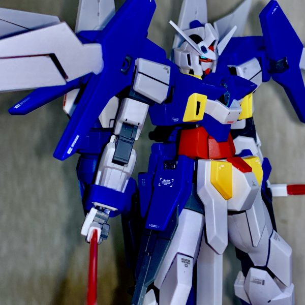 ガンダムAGE2コンクエスター