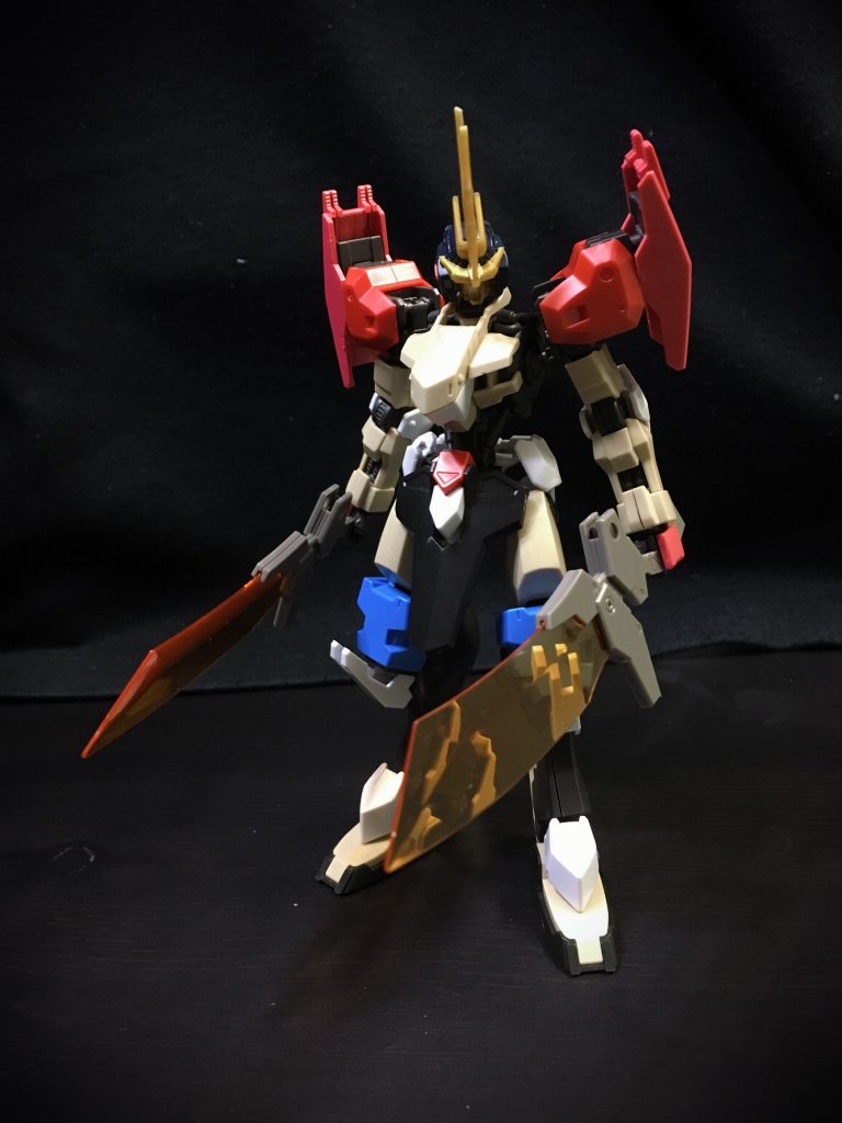 ミキシング初期の時点でだいぶ案はまとまってました。ただ、この時までは女性型ではなかった。