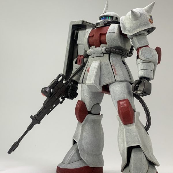 ユニクロ専用　ザクⅡ