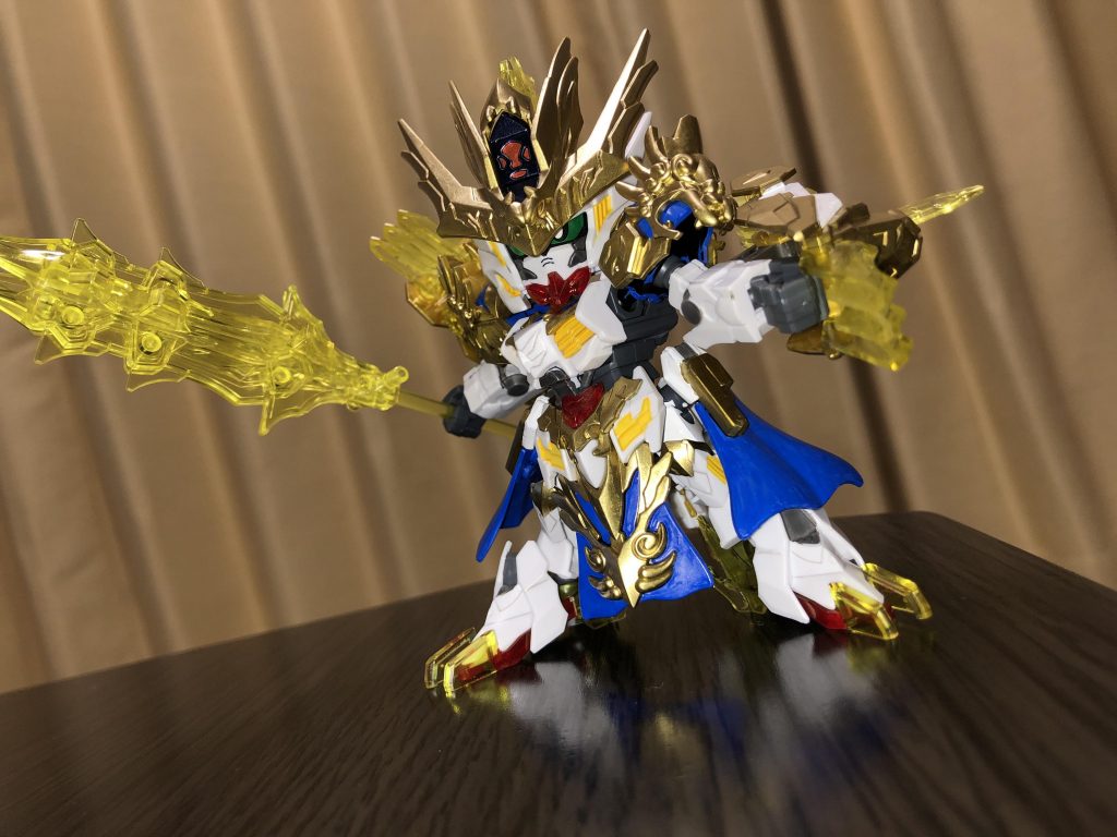 三国創傑伝は全て購入済みで、完成済みの物も多数あるので順次上げていければと思います。