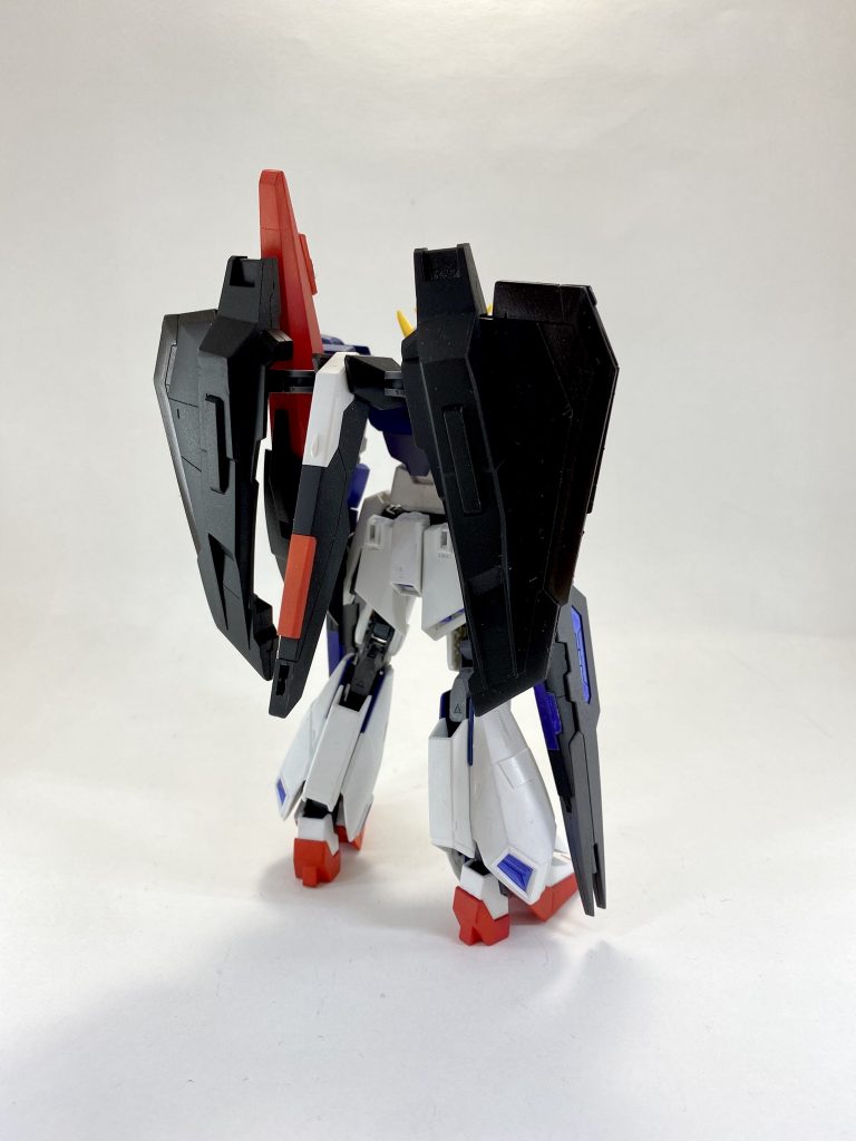 使用キットはリバイブゼータ、シャイニングブレイク、そしてボールデンアームアームズです。