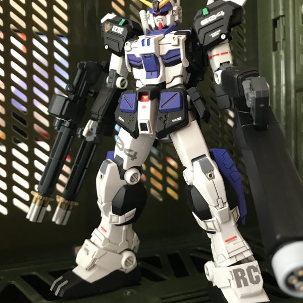 ガンダムヘビーアームズtypeＦ２号機