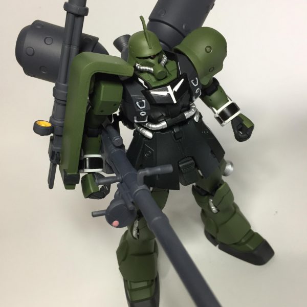 ギラ・ズール(ギルボア機)