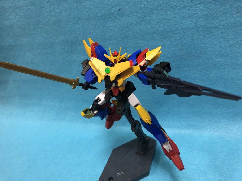 パワーバスター!!