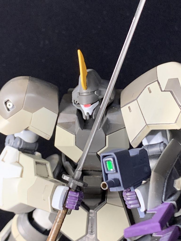 HG マグアナック シナバー–5枚目/制作者:@MokeiTeruzoo