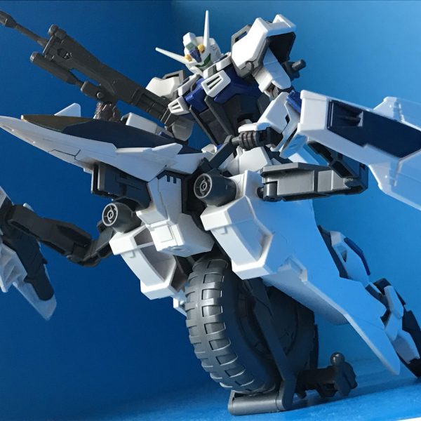 ストライク「リヴォルテ」