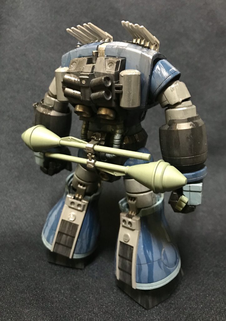 1/144 MSM-08 ZOGOK–4枚目/制作者：xYOUx