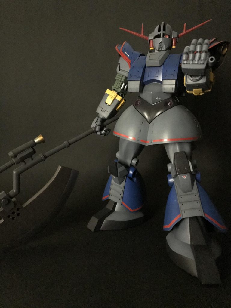 かかってこいやぁー