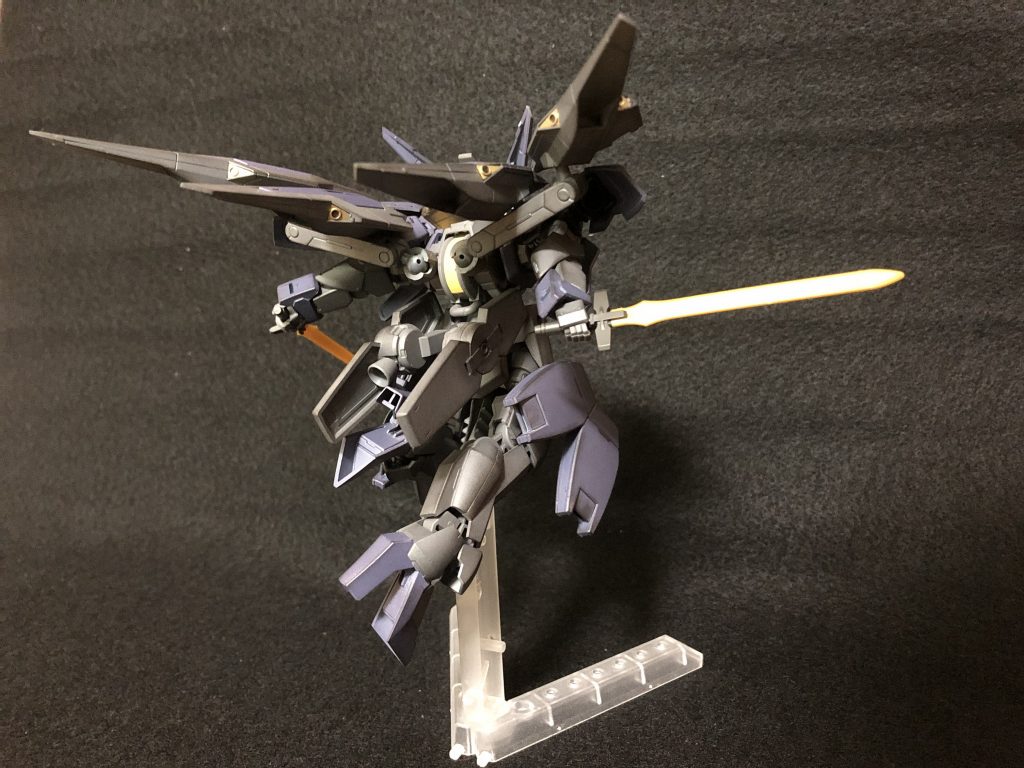 機動力はかなり高そうです。