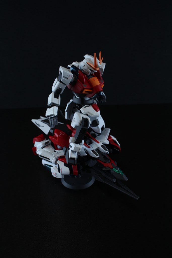 HG Re:RISEバーニングガンダム–8枚目/制作者:mandomまんだむ