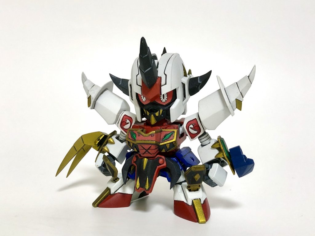 叛多亜號業(號號将頑駄無)–3枚目/制作者：るるまる