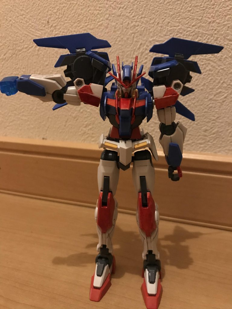 初めてやったけどがんばりました–4枚目/制作者：わっくん