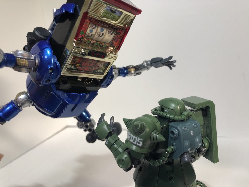 ギャンブルしろおお！