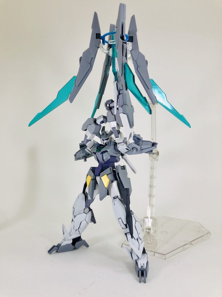 EX、カリバァァァァア！！！！！
AGEⅡマグナムにできることは大抵できるばず。