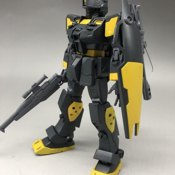 ジムスナイパーⅡ(遠距離夜戦仕様)