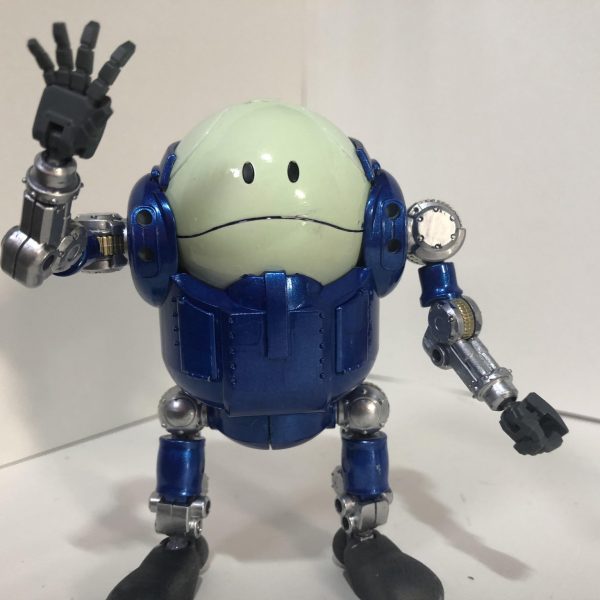 ハロプラモビルハロ！かと思った？